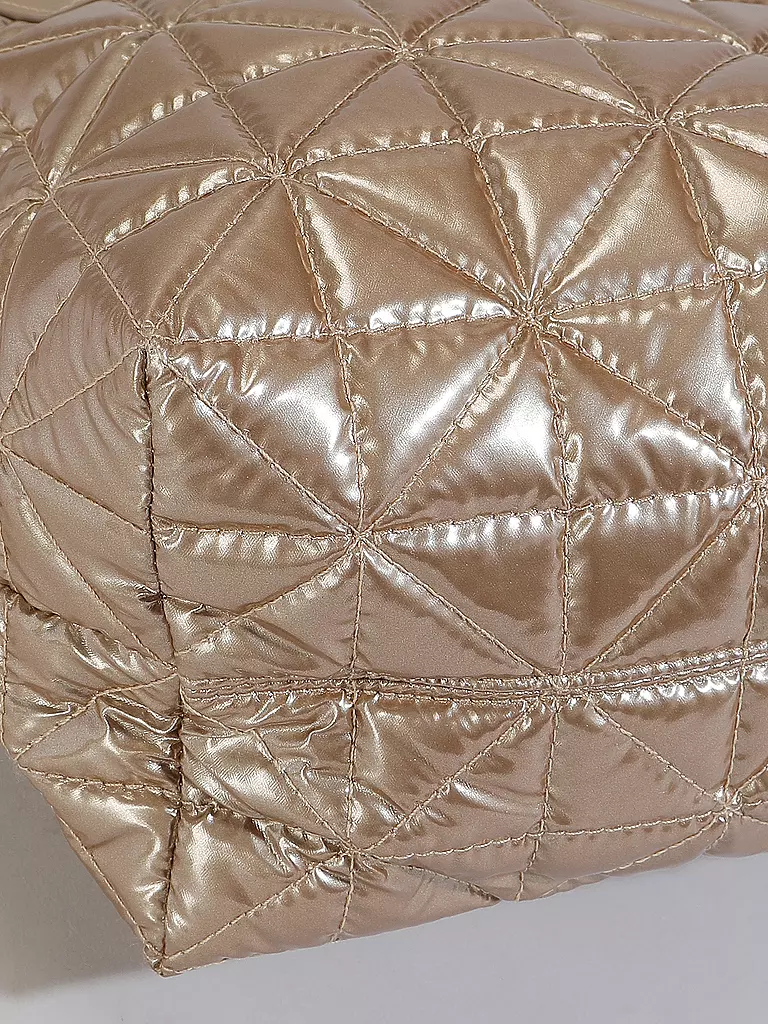 VEE COLLECTIVE Tasche - Mini Bag VEE TOTE Mini gold