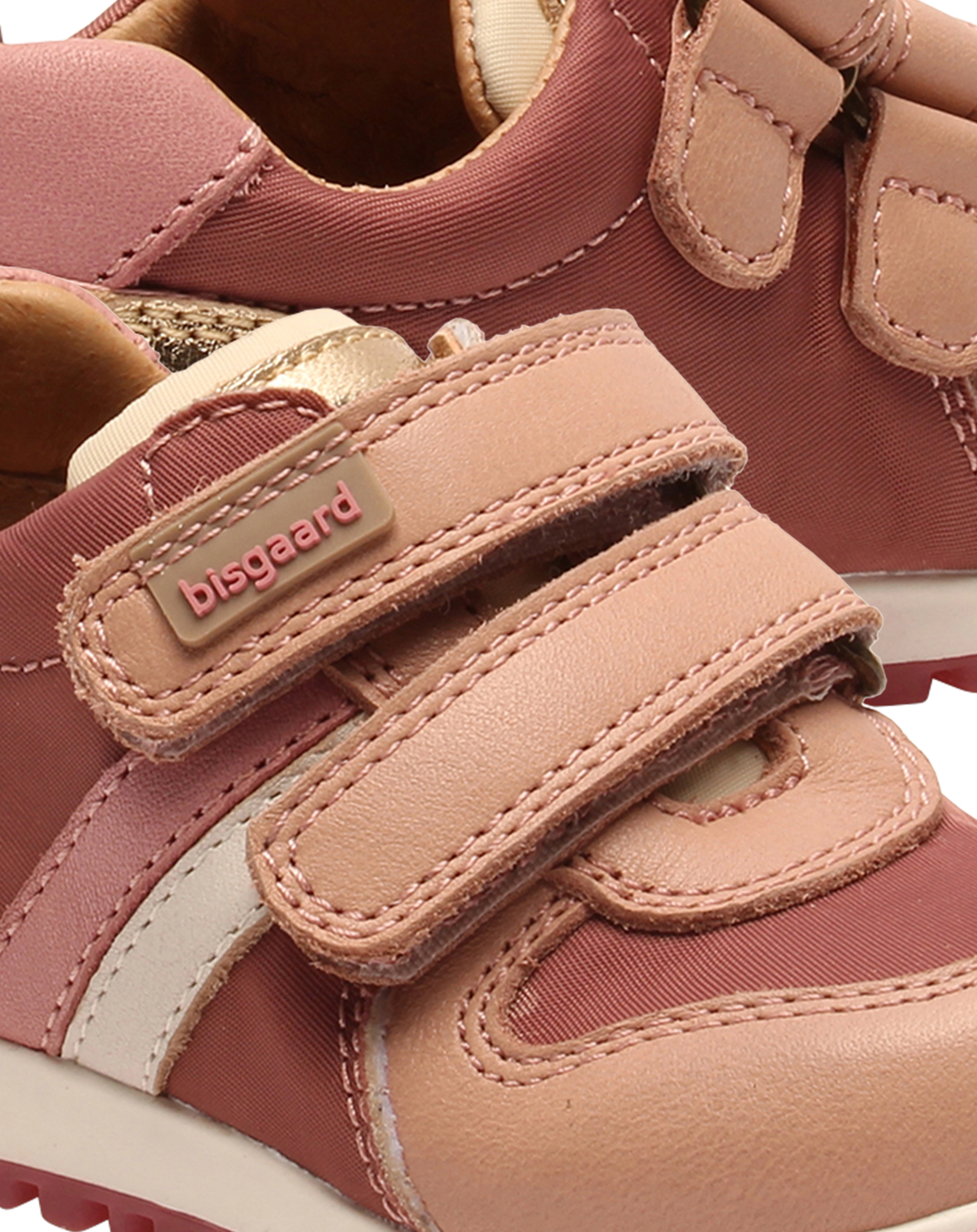 Klett-Lauflernschuhe STEVIE in rose