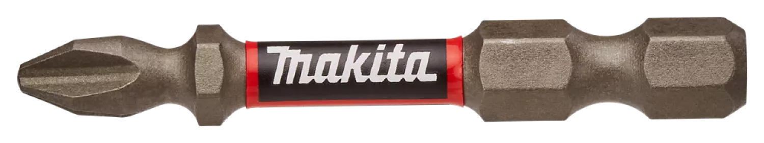 Makita E-03377 Slagschroefbit - PH2x50mm (10st.)