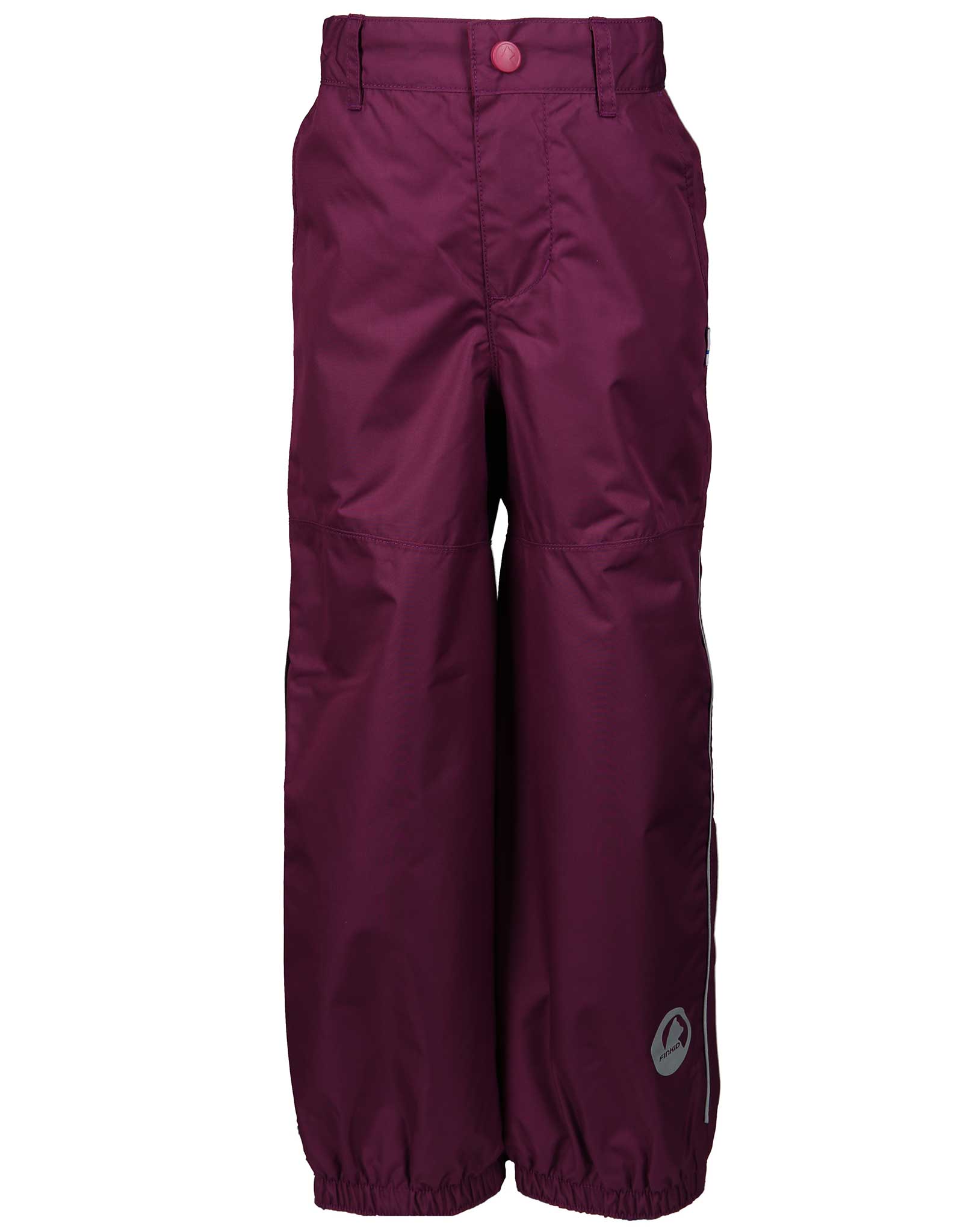 Regenhose PIKSA PLUS in purple