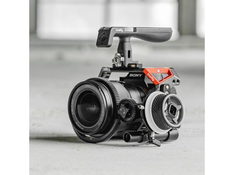 Smallrig Mini Follow Focus Fokussteuerung für Kameras