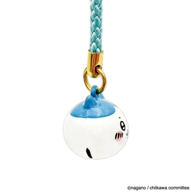 Marimocraft - Chiikawa Mascotte Bel Sleutelhanger