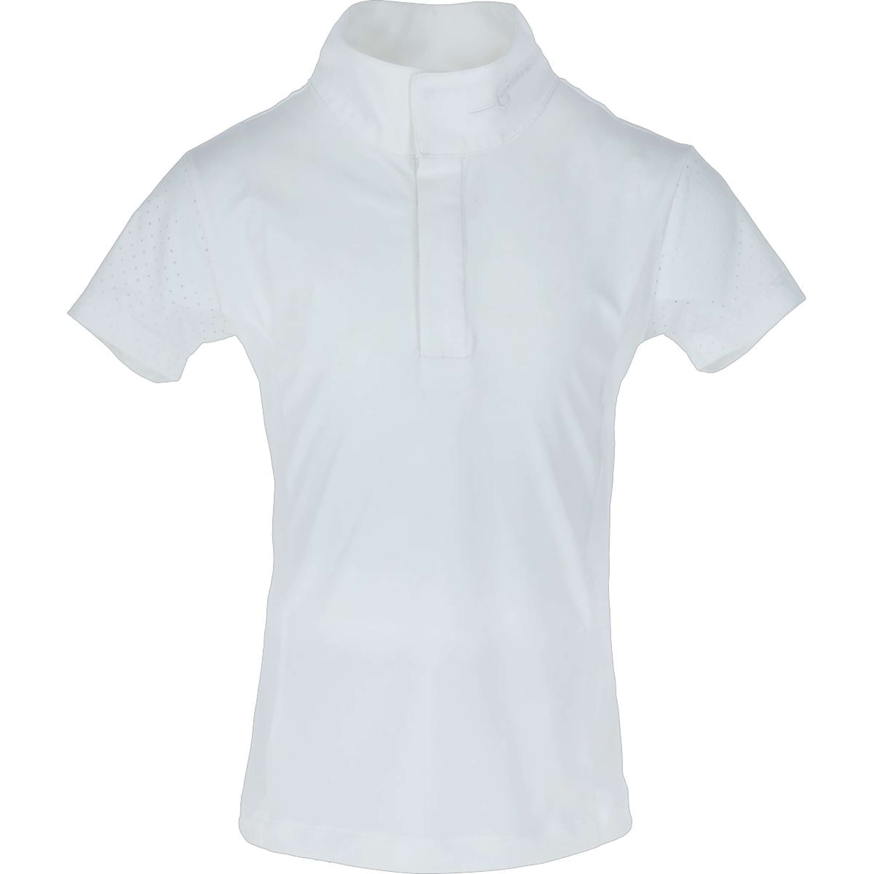 Covalliero Wedstrijdshirt Kinderen Wit