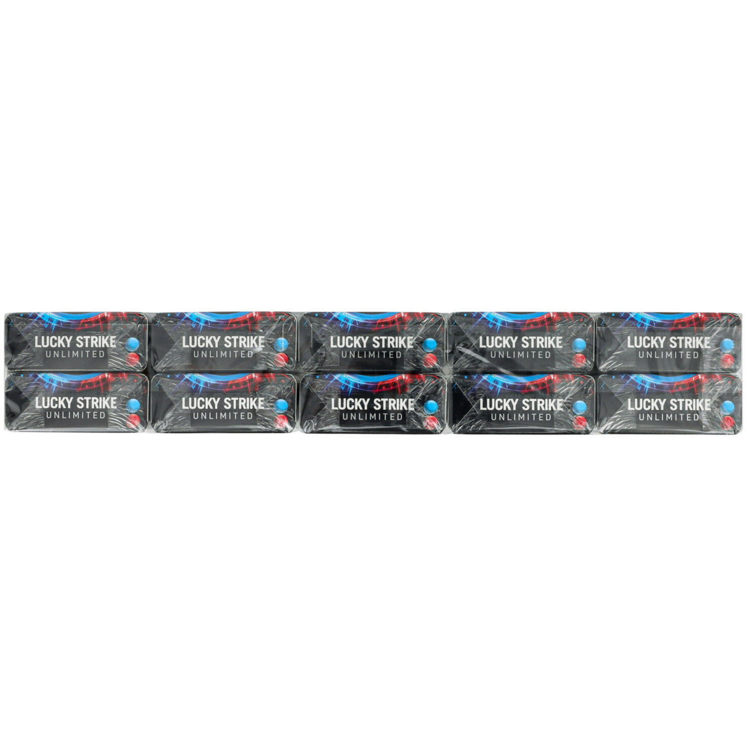 Lucky Strike Zigaretten Unlimited DC Box Stange