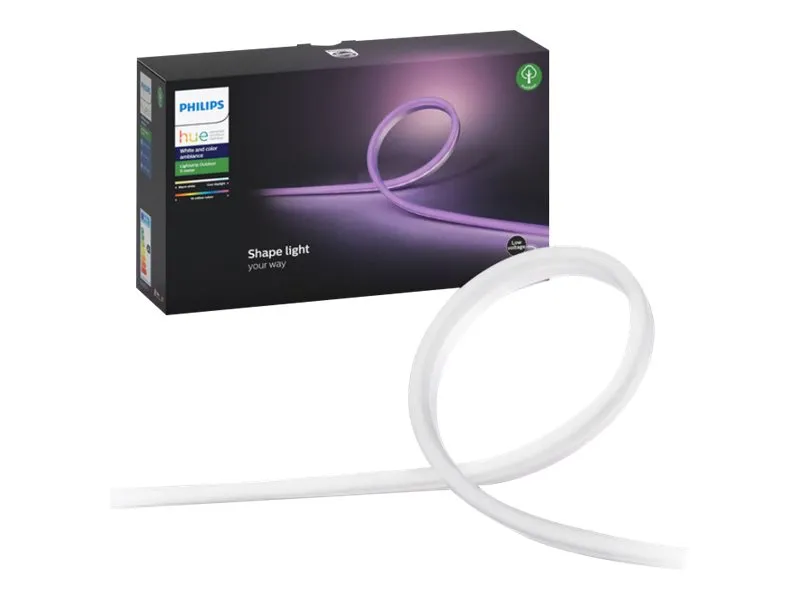 Philips Hue White and Color Ambiance Lightstrip Outdoor - 5 meter