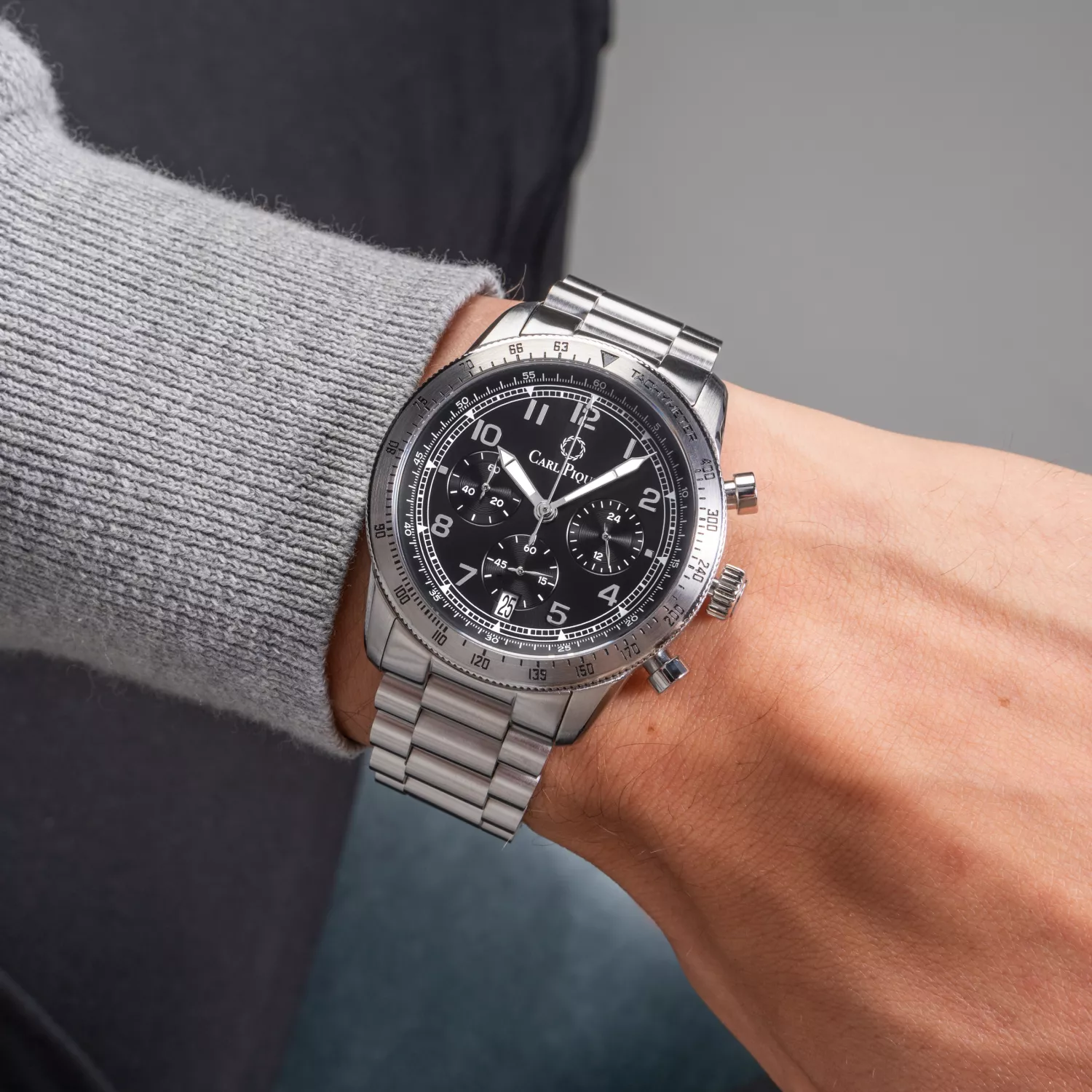 Carl Pique Riviera CP0031