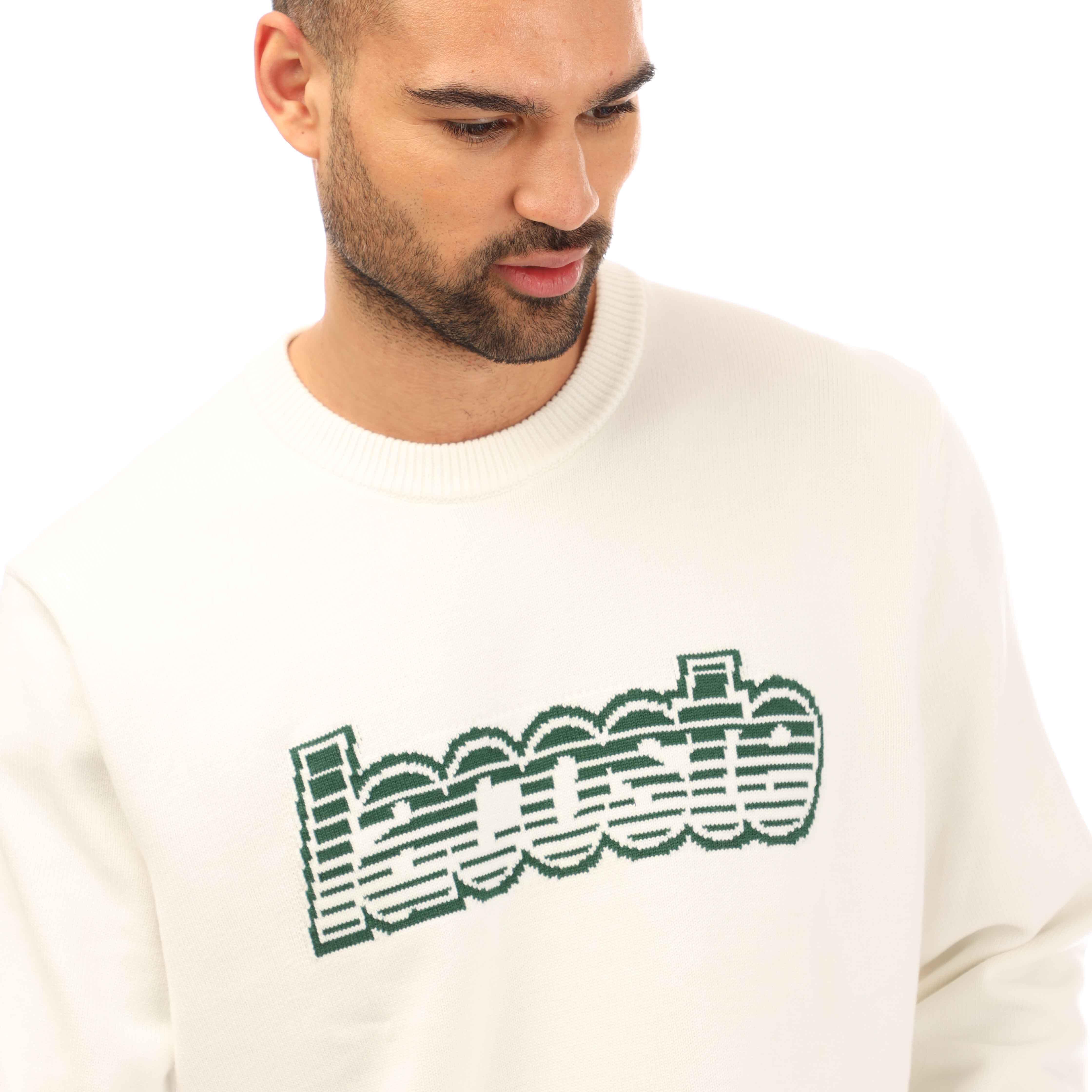Lacoste Logo Jumper