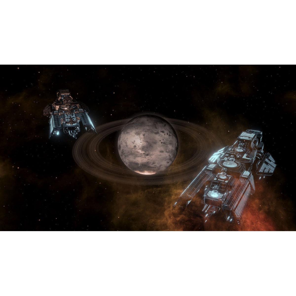 Stellaris: First Contact Story Pack - PC Windows,Mac OSX,Linux