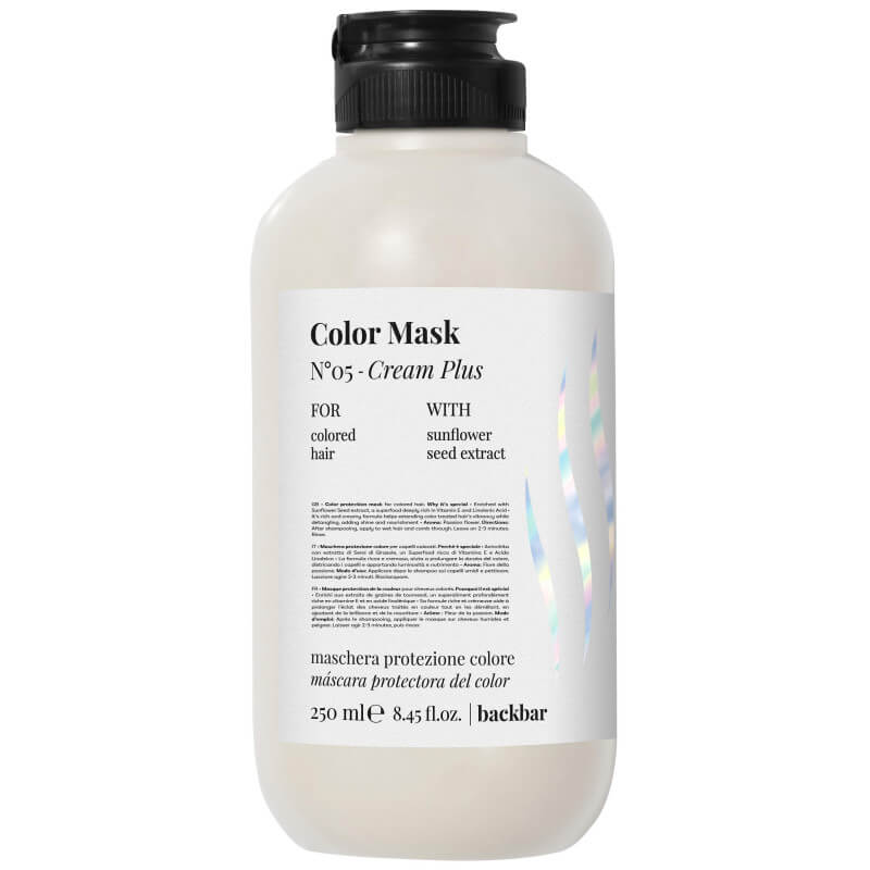 Masque couleur n°5 Back-bar Farmavita 250ML