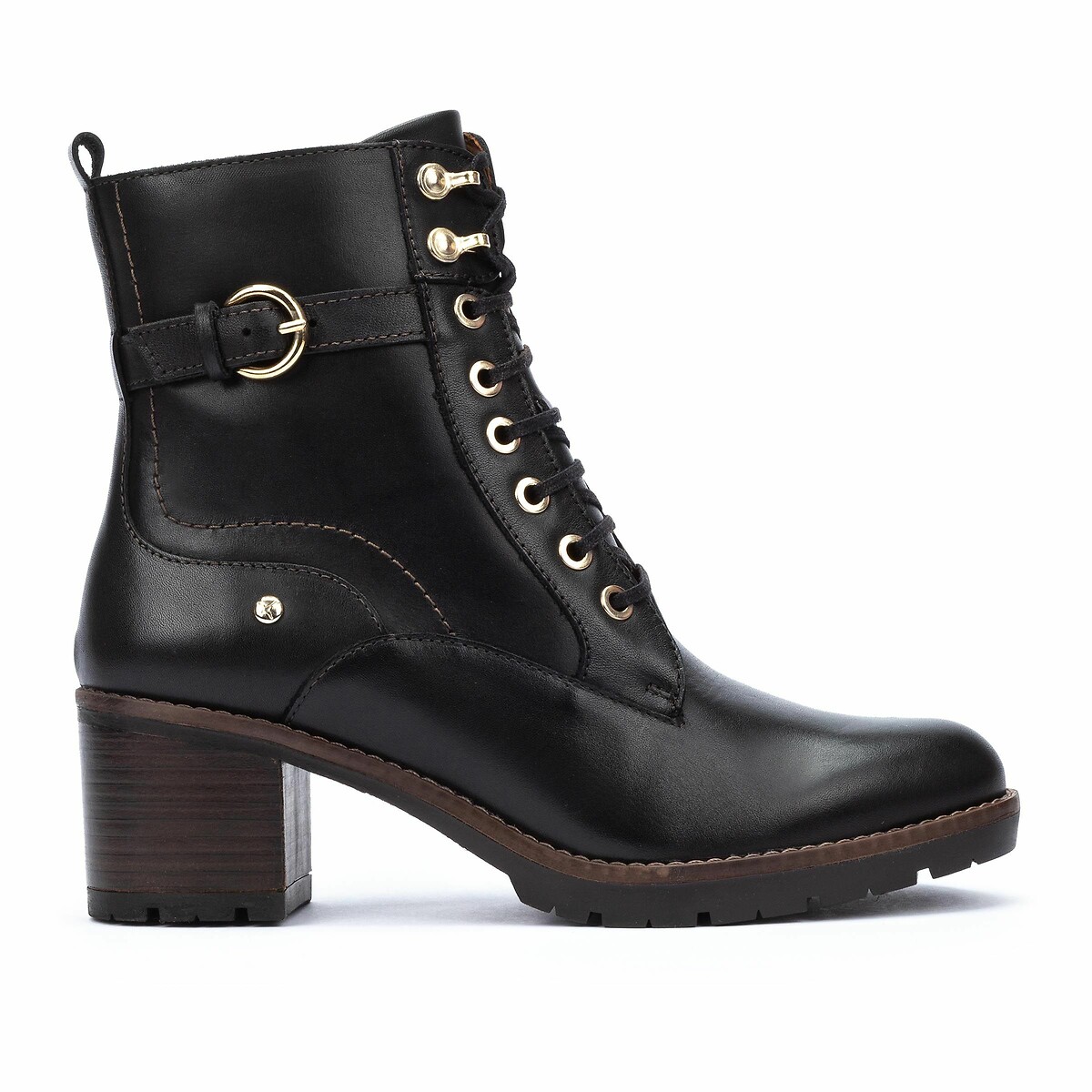 PIKOLINOS<br>Botas de couro Llanes