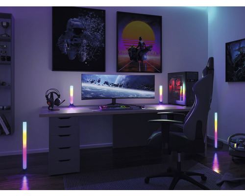 Lightbar Stand Base 2-pack