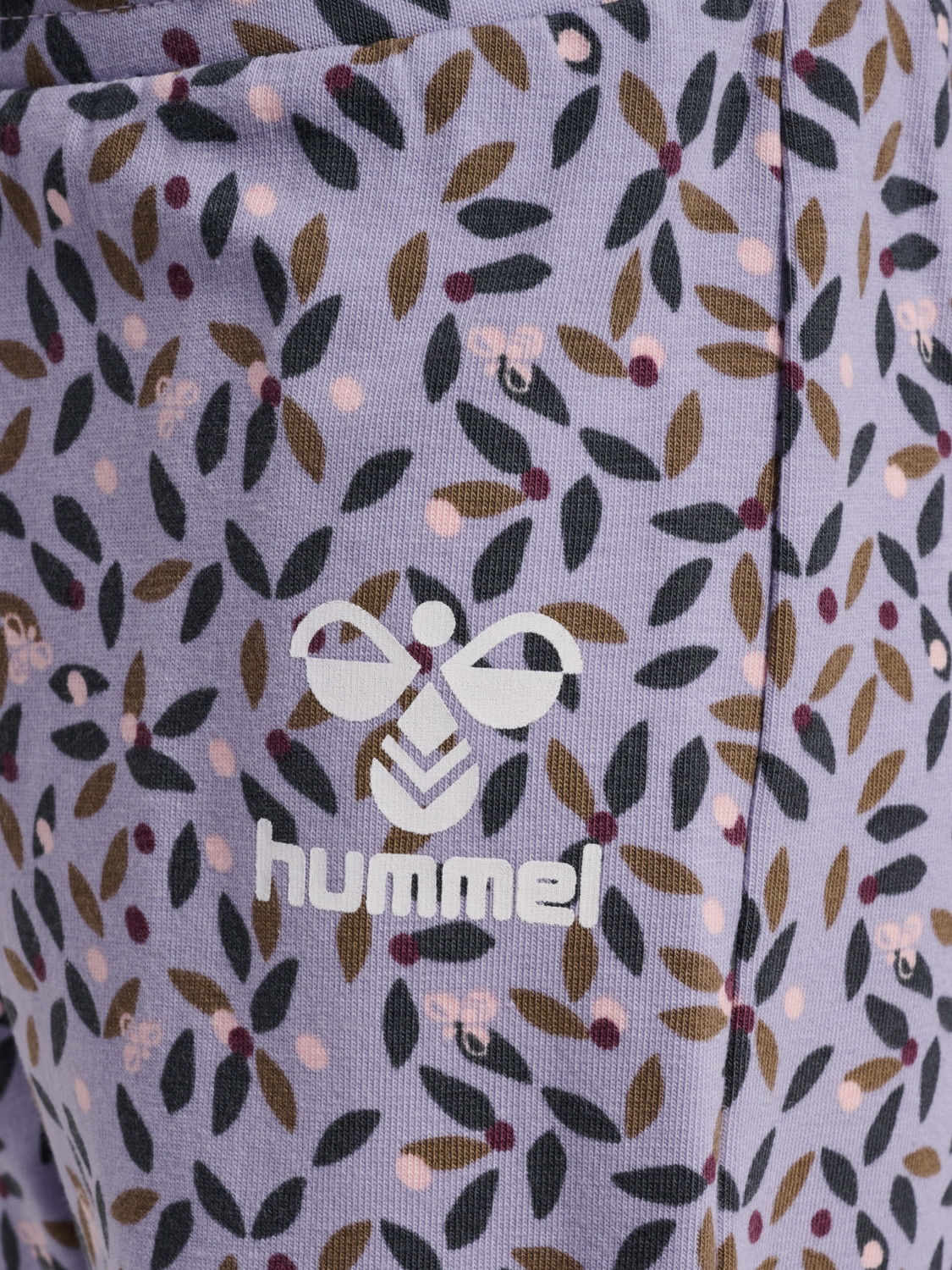 hmlELVINA AOP PANTS