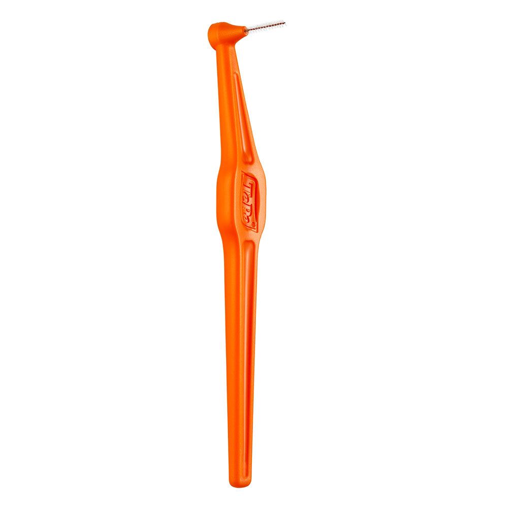 TePe Angle Interdentalbürste 0,45 - 0,7 mm orange