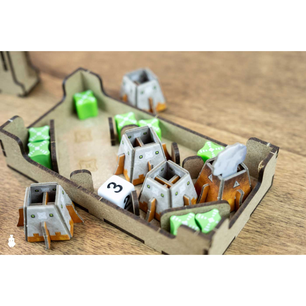 Rangement pour Boîte Dicetroyers - Nucleum