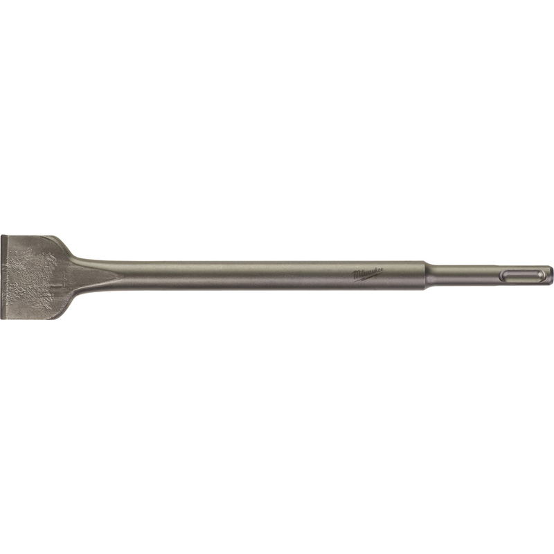 Milwaukee SDS-plus brede beitel 250x40mm