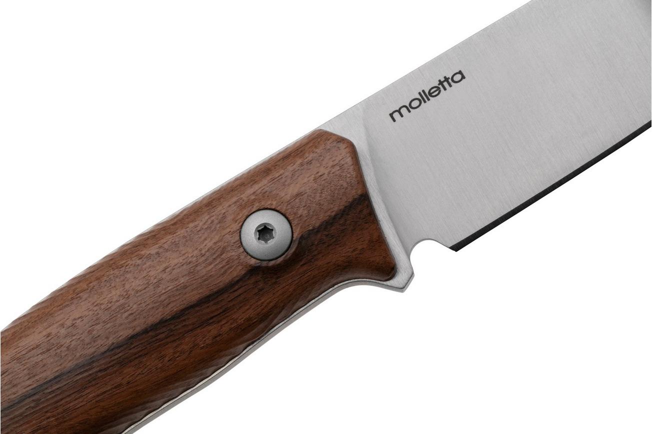 LionSteel M1-ST santos, vaststaand mes