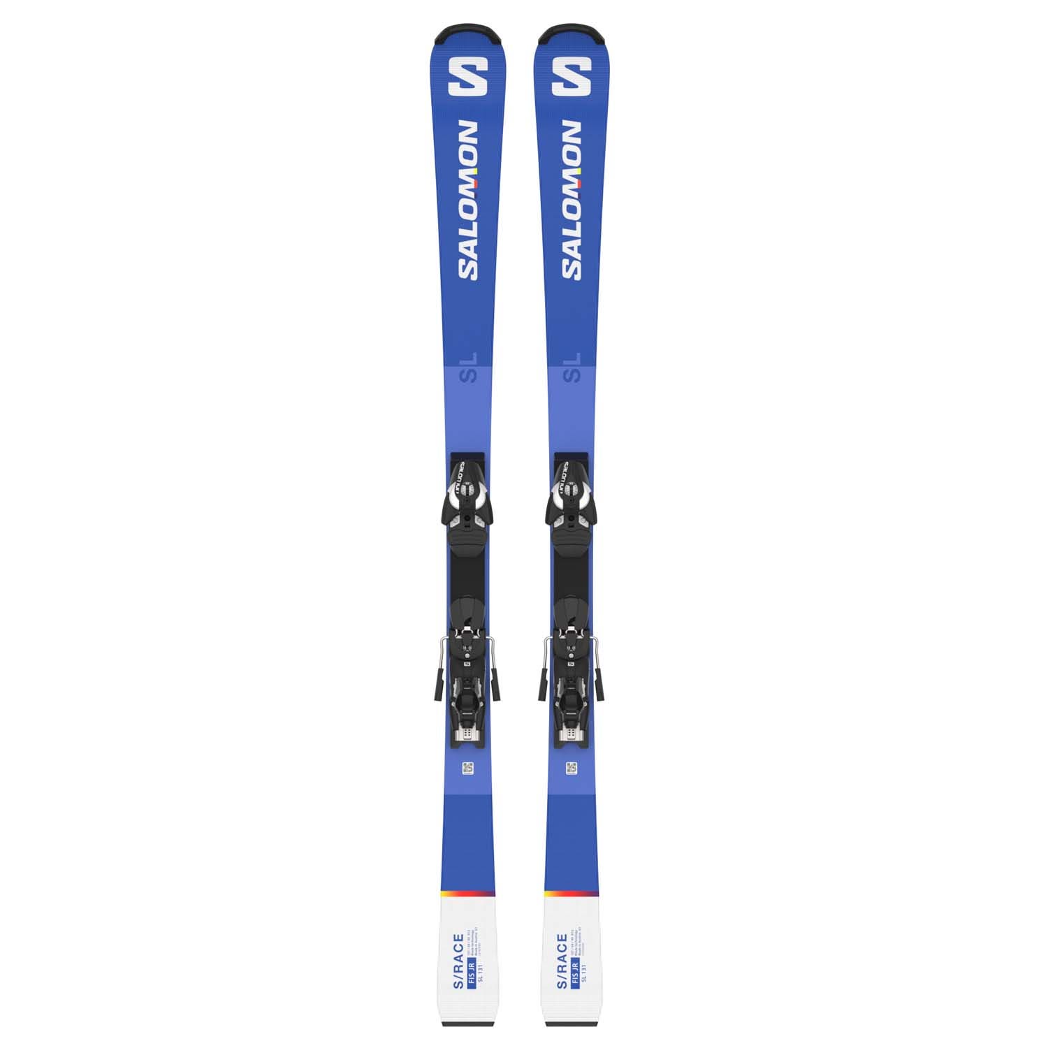 Salomon  S/Race FIS Jr SL / JrTrak+