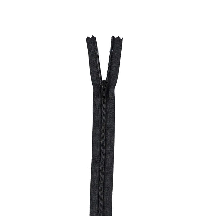 YKK-Fijne spiraalrits - 3 mm - niet deelbaar