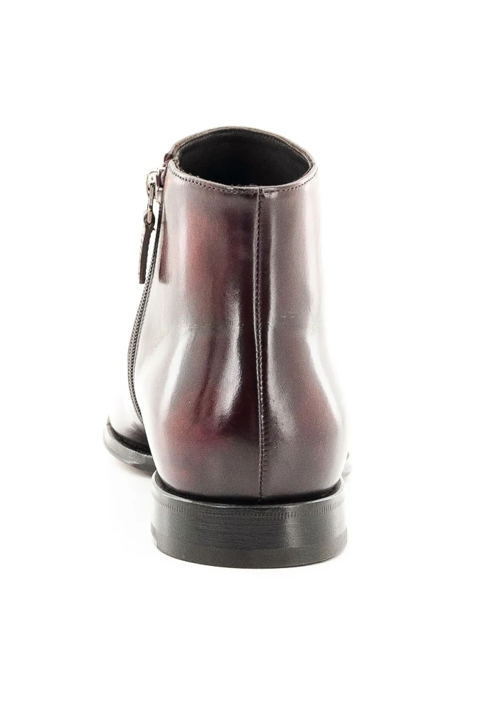 FRANCESCHETTI - BOOTS 4051BX BORDEAUX