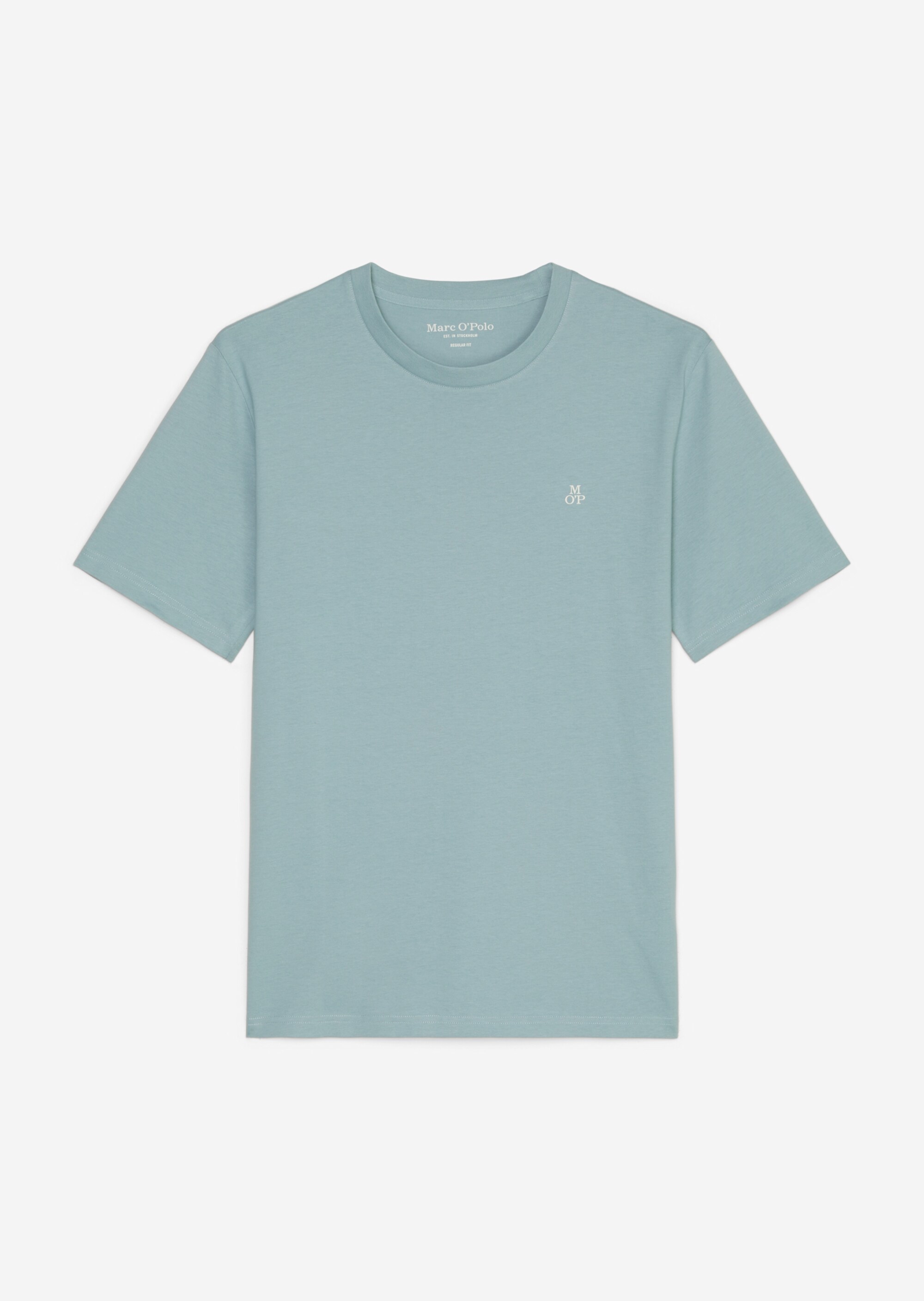 T-Shirt regular aus reiner Bio-Baumwolle