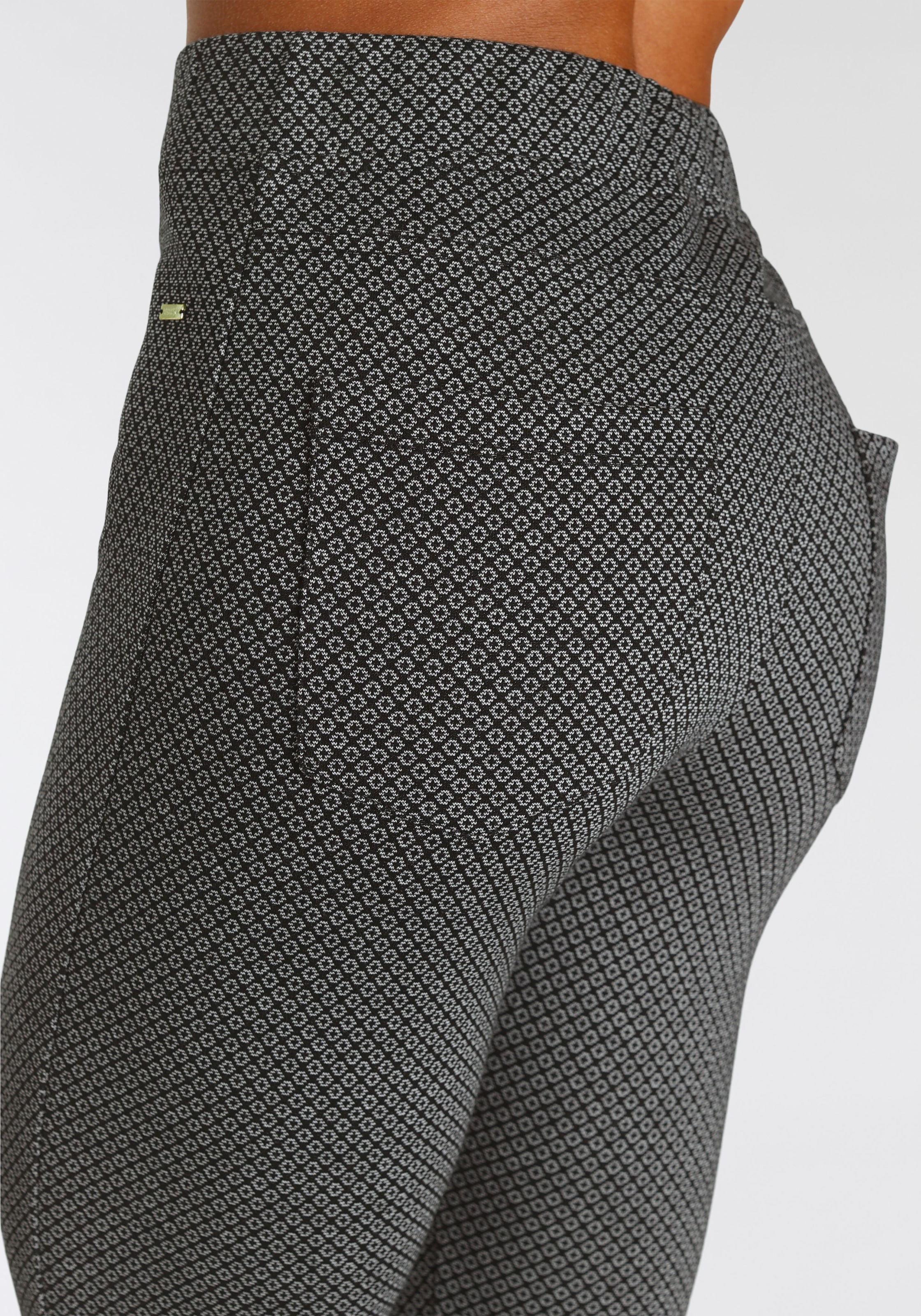 LASCANA Leggings  im klassischen Design
