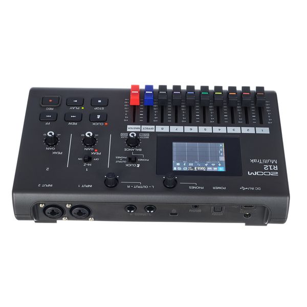 Zoom R12