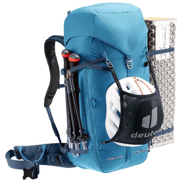 Sac à dos alpinisme DEUTER GUIDE 34+8 WAVE-INK