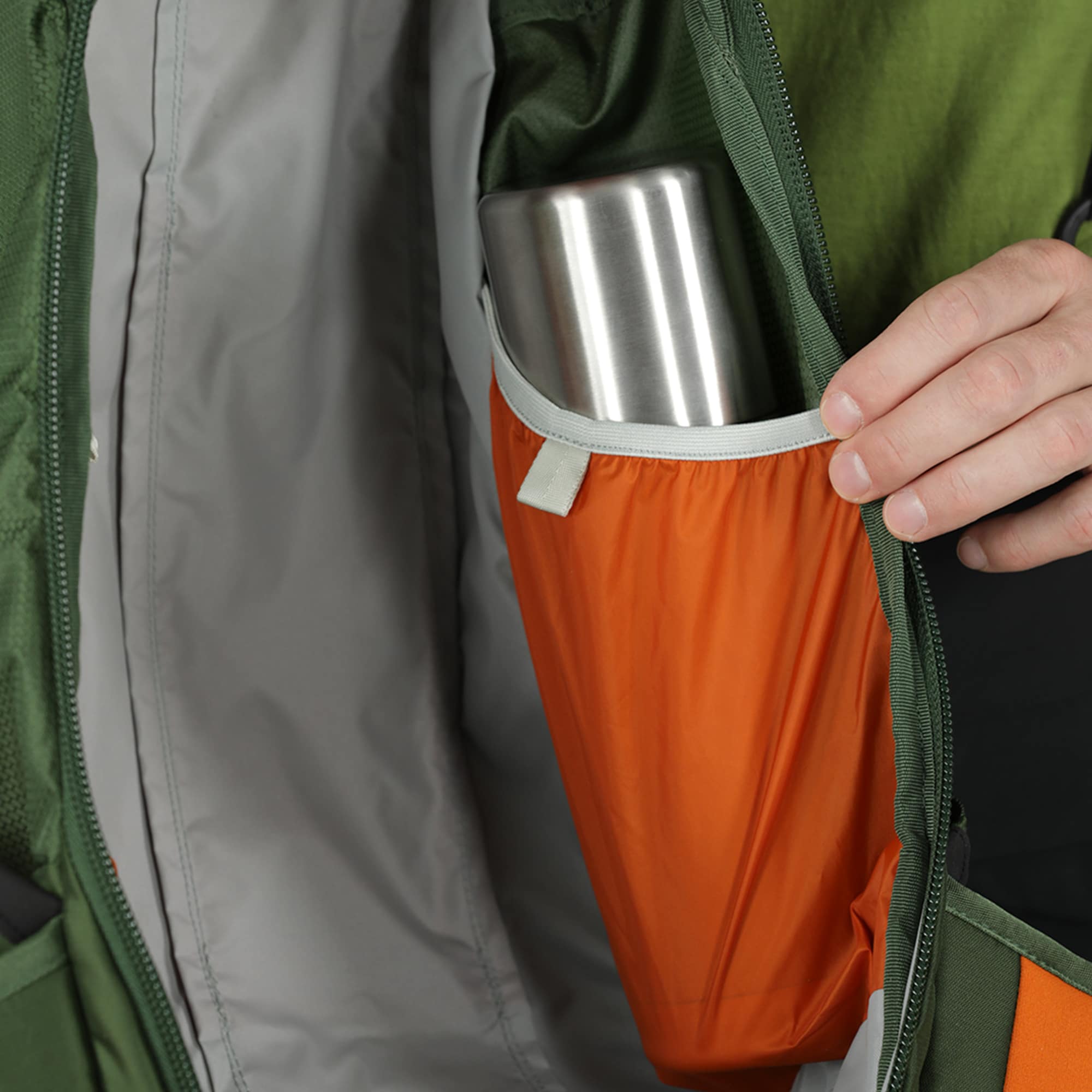 Osprey Soelden 32L, Herre<br>Ski- og topptursekk