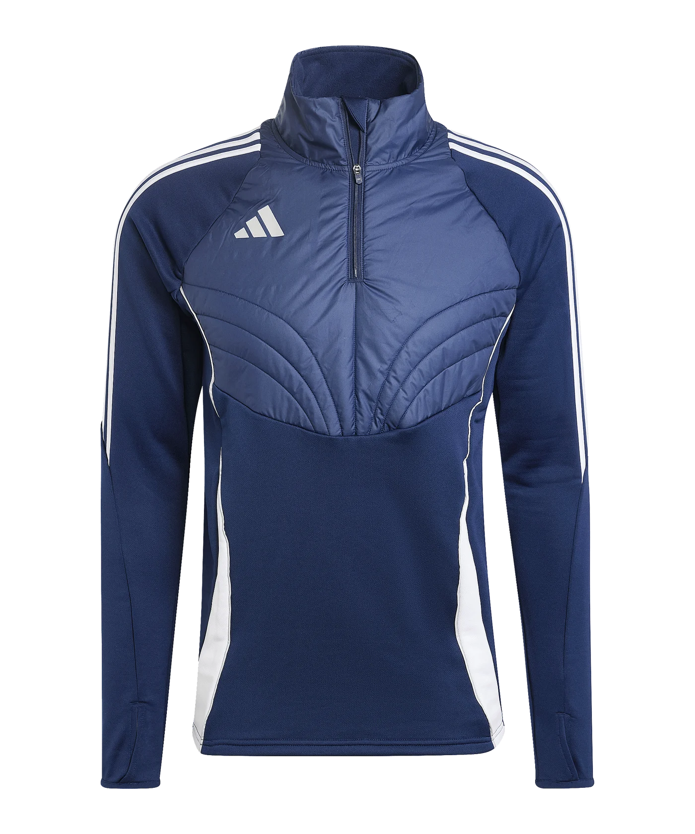adidas Tiro 24 Trainingsjacke Blau