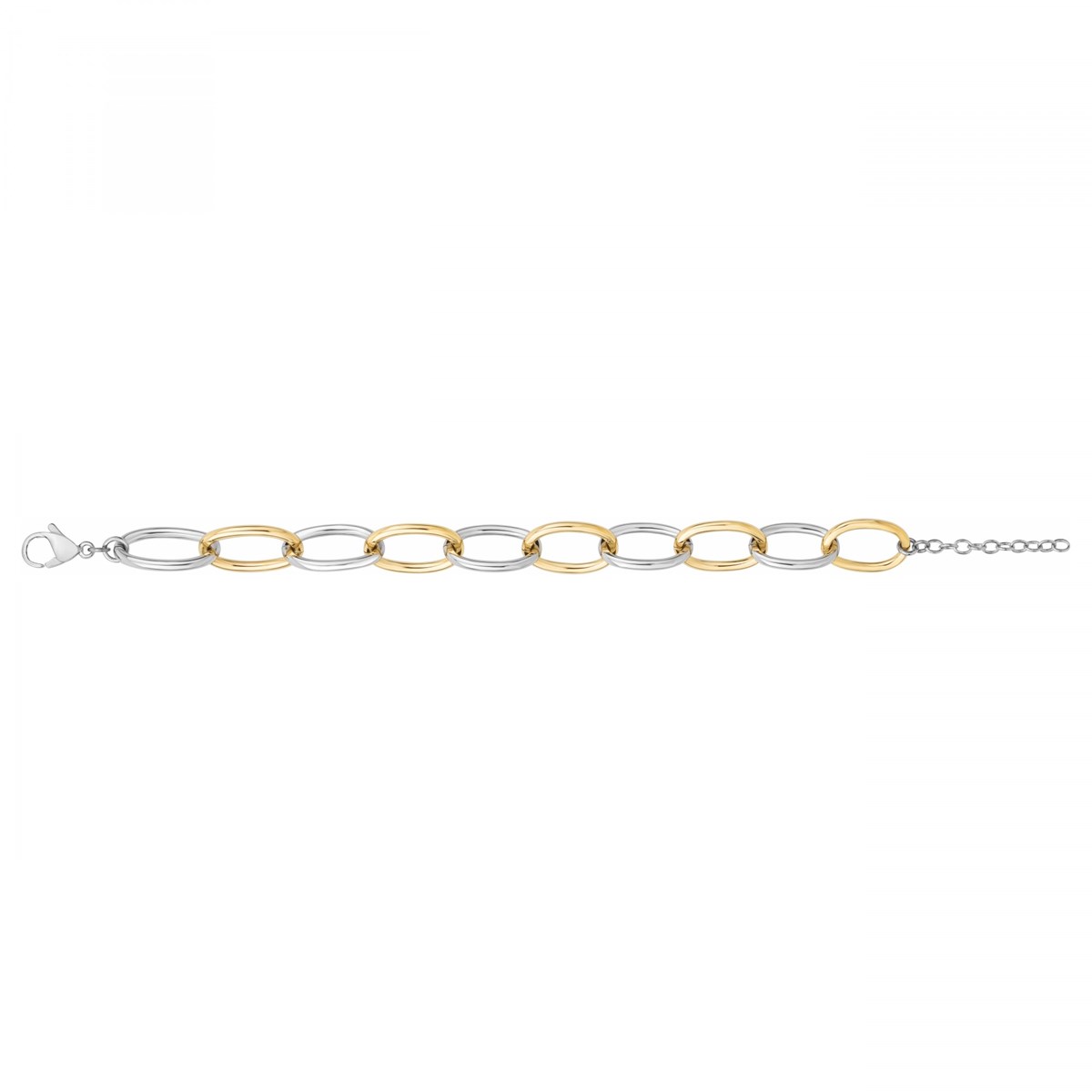 Bracelet souple en Acier