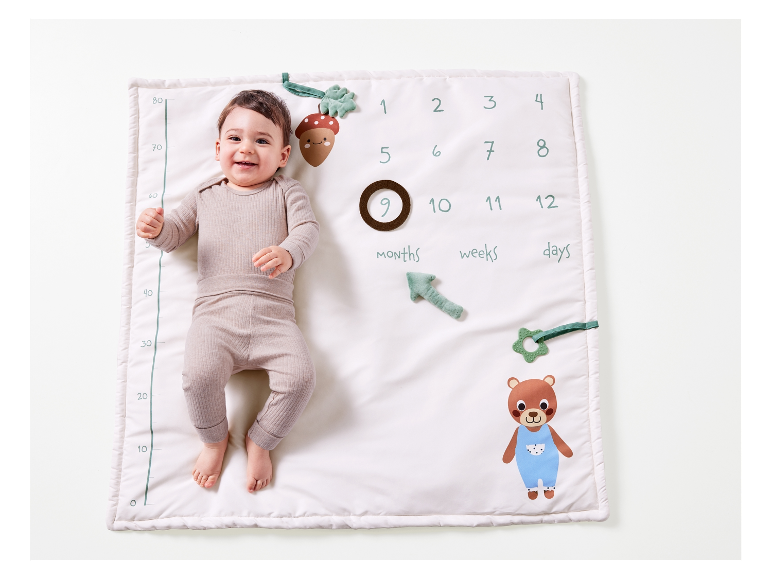 Baby speelkleed
