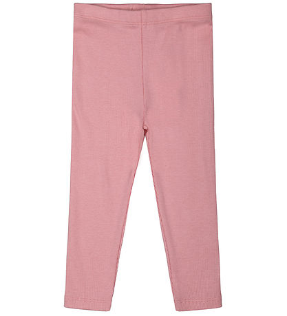 The New Siblings Leggings - Rib - TnsKrista - Pink Nektar