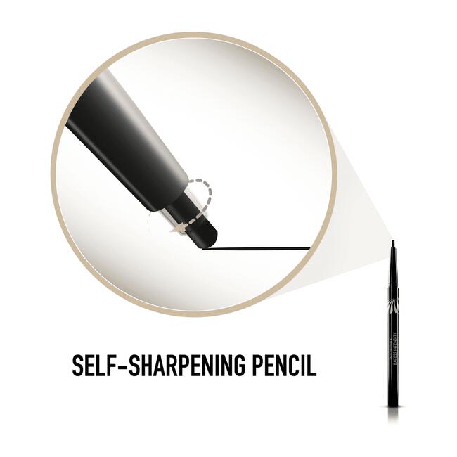 Max Factor Excess Intensity Longwear Waterproof Eyeliner 004 Excessive Charcoal26