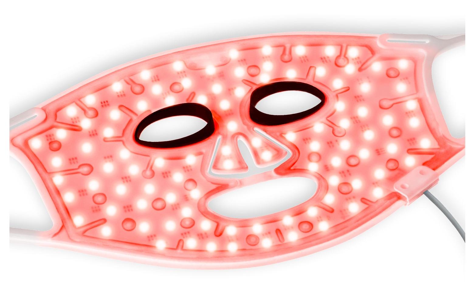 Antiaging-Gerät LED Face Mask 100<br>LED-Lichttherapie