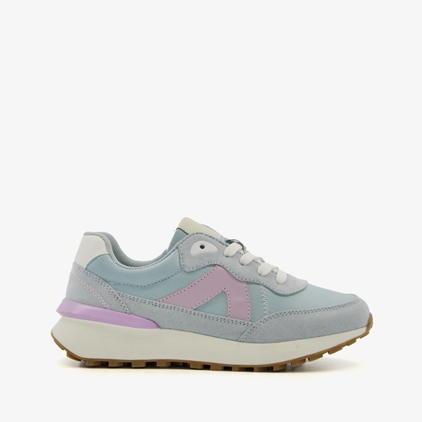 Blue Box meisjes sneakers lichtblauw