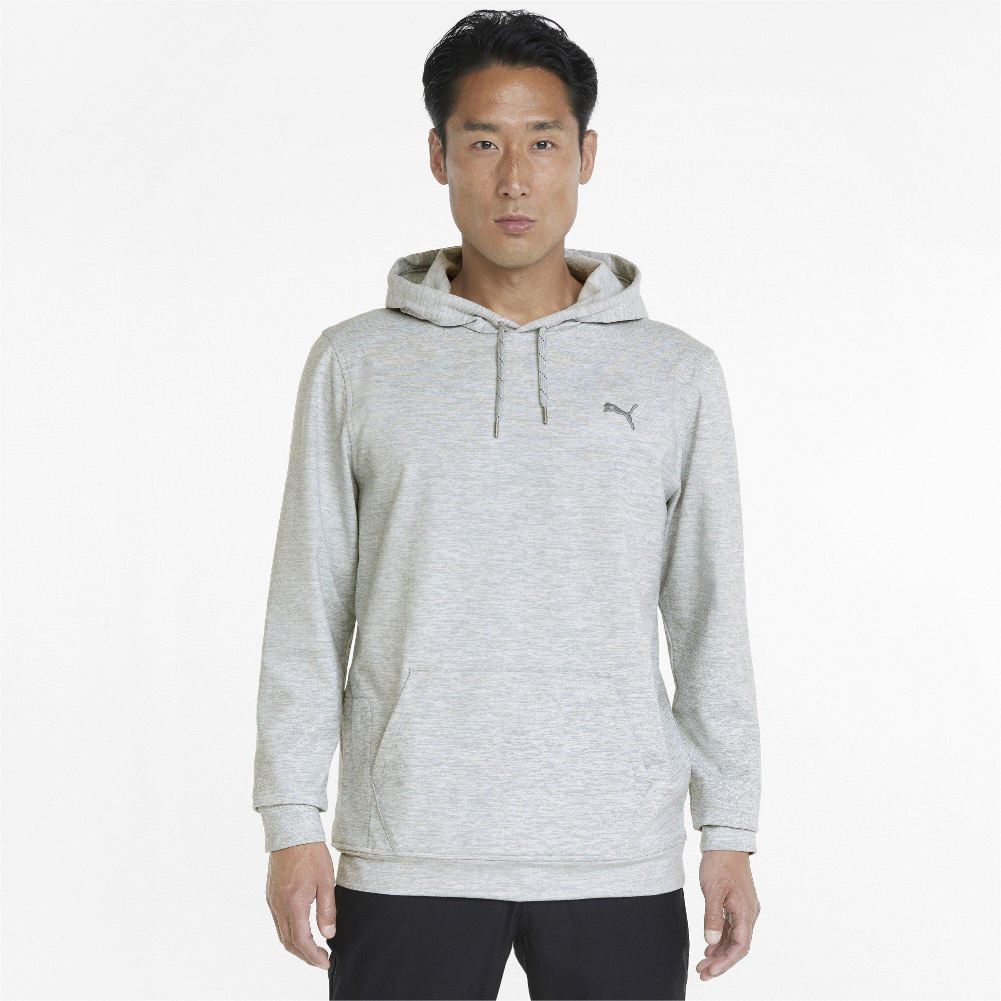 Puma Cloudspun Progress Hoodie Mens