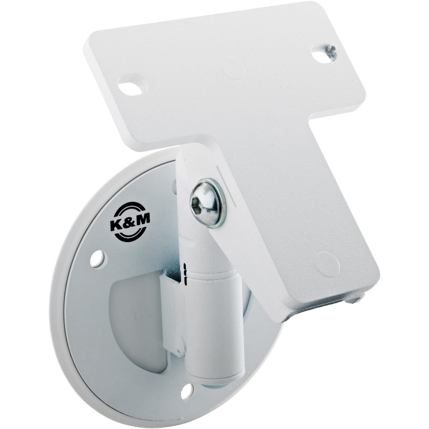 Konig & Meyer 24161 luidspreker wandhouder wit