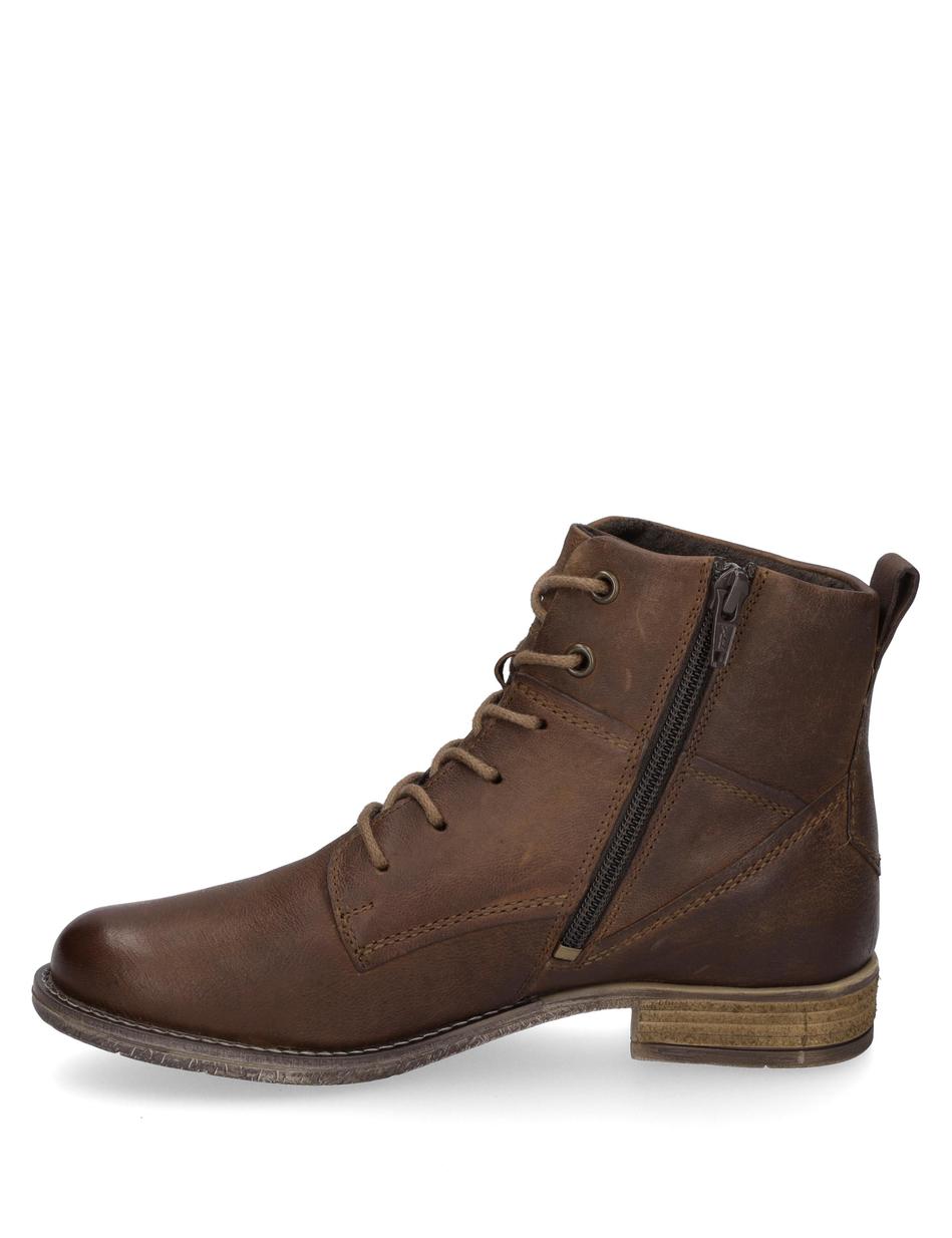 Stiefelette Sienna 95, camel