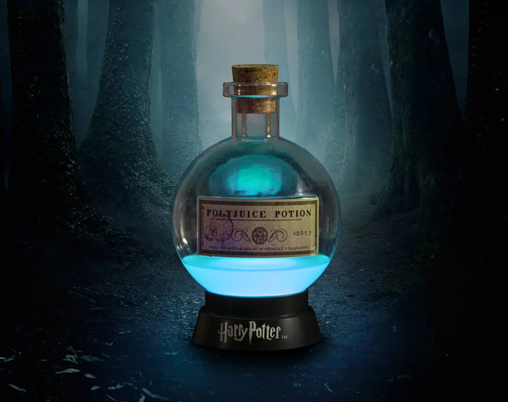 HARRY POTTER - LAMPE D'AMBIANCE XL
