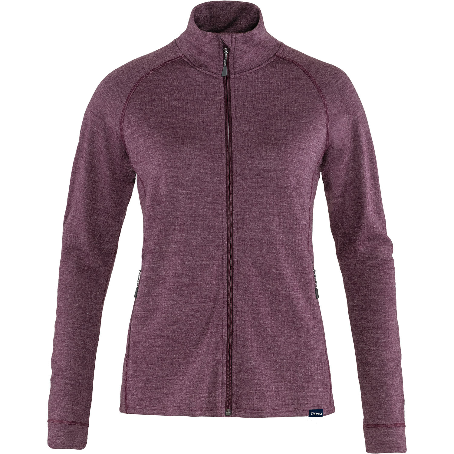 Tierra Womens Templet Midlayer Jacket