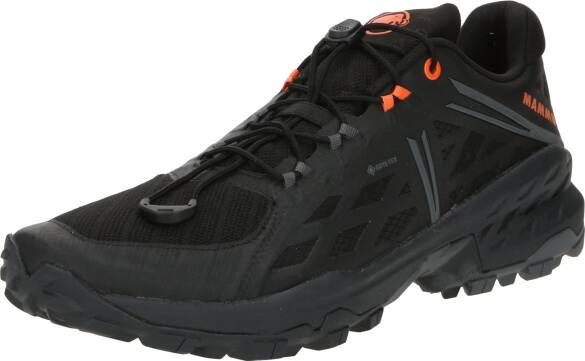 Mammut Sertig TR Low GTX Trailrunningschoenen 1 3 blauw grijs