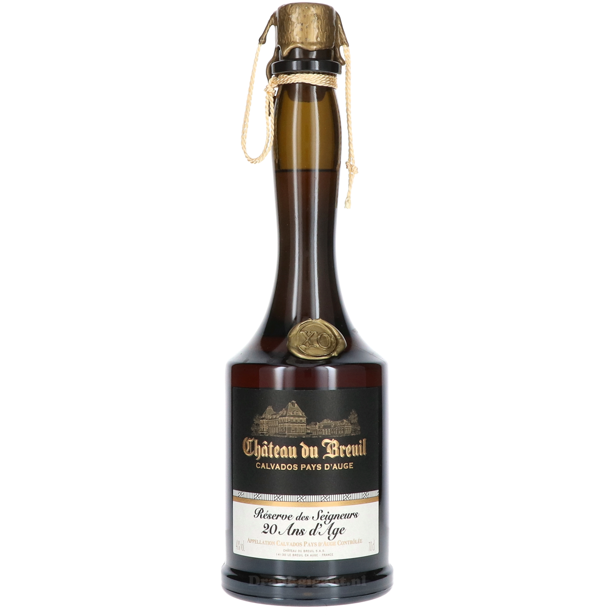Chateau du Breuil XO 20 Years 70 cl