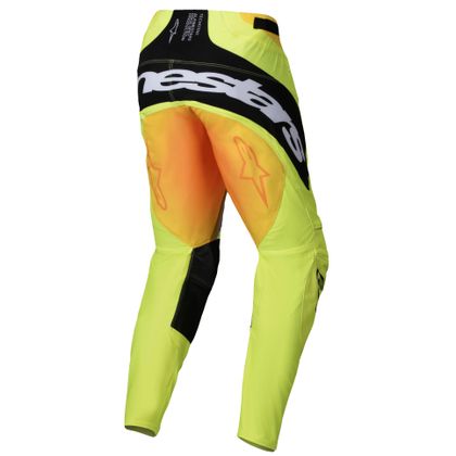 Pantalon cross Alpinestars TECHSTAR - MELT 2025 - Jaune / Noir