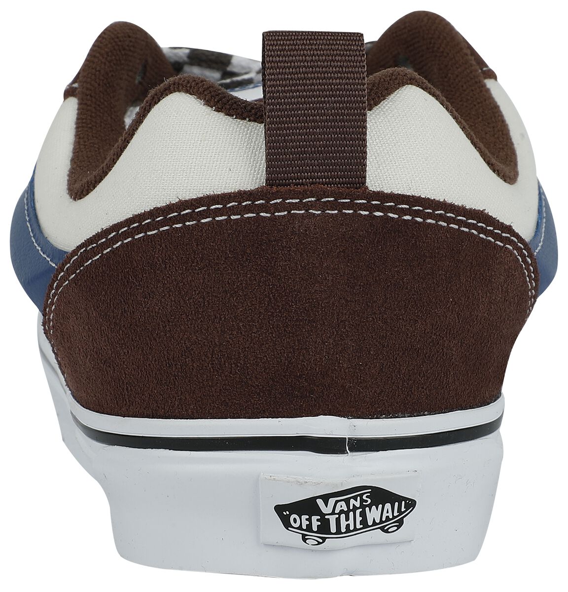 Knu Skool MEGA CHECK | Vans Baskets