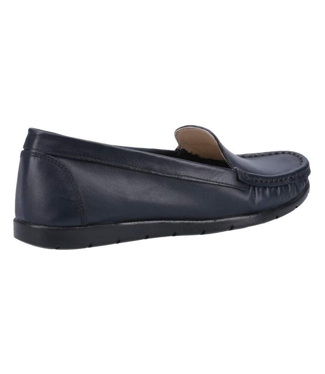 Fleet & Foster - Mocassins TIGGY - Femme (Bleu marine) - UTFS7387
