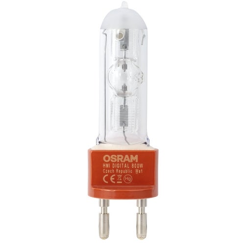 Osram HMI DIGITAL gasontladingslamp 800W G22 6300K