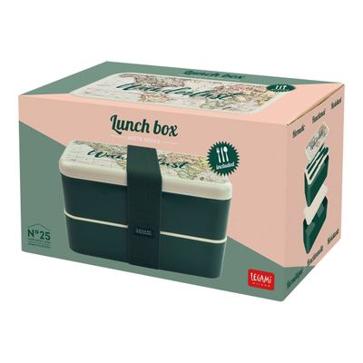 Legami - Lunch box boîte repas - travel