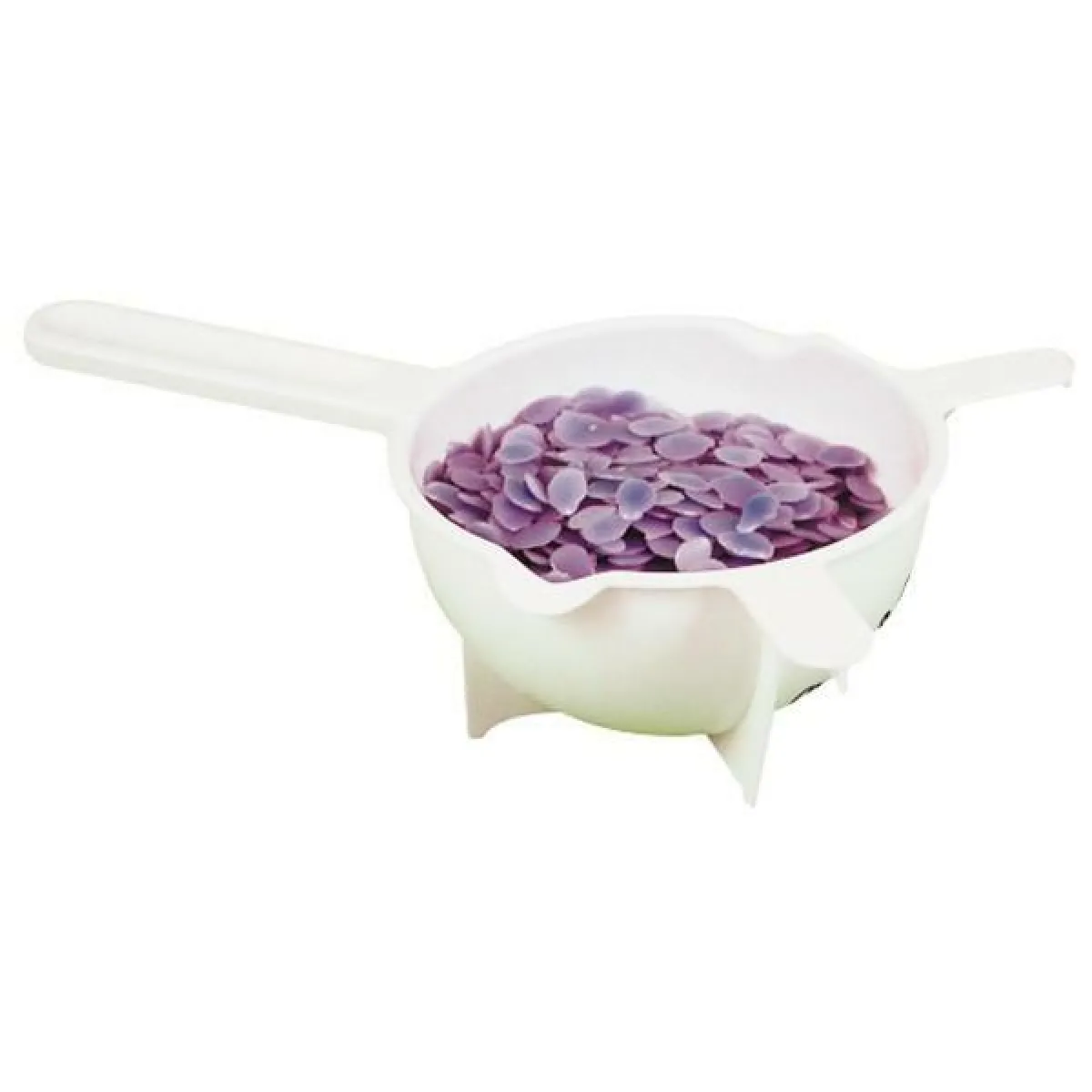 Graines Creatives Récipient Bain-Marie pour Bougie - 24,5 cm