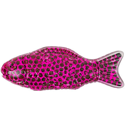 Keycraft Leget?j - Beadz Alive Fish - Pink