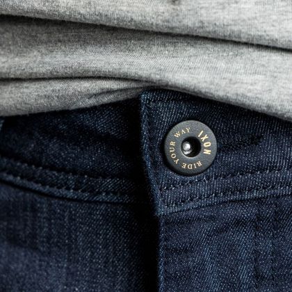 Jean Ixon MARCO - Tapered - Bleu